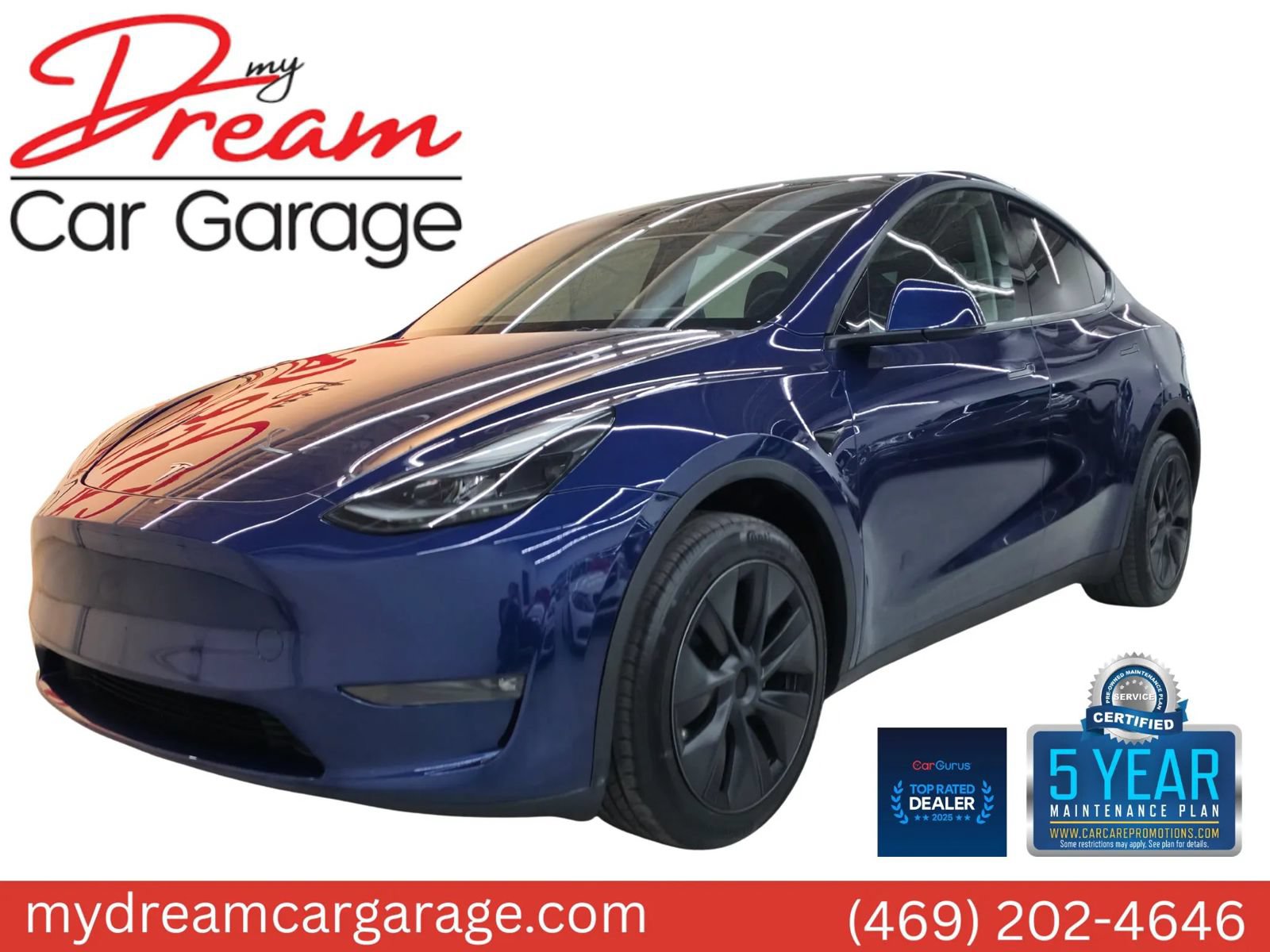 Used 2024 Tesla Model Y Long Range