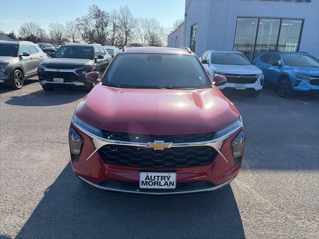 New 2026 Chevrolet Trax LT w/ Driver Confidence Package image 9