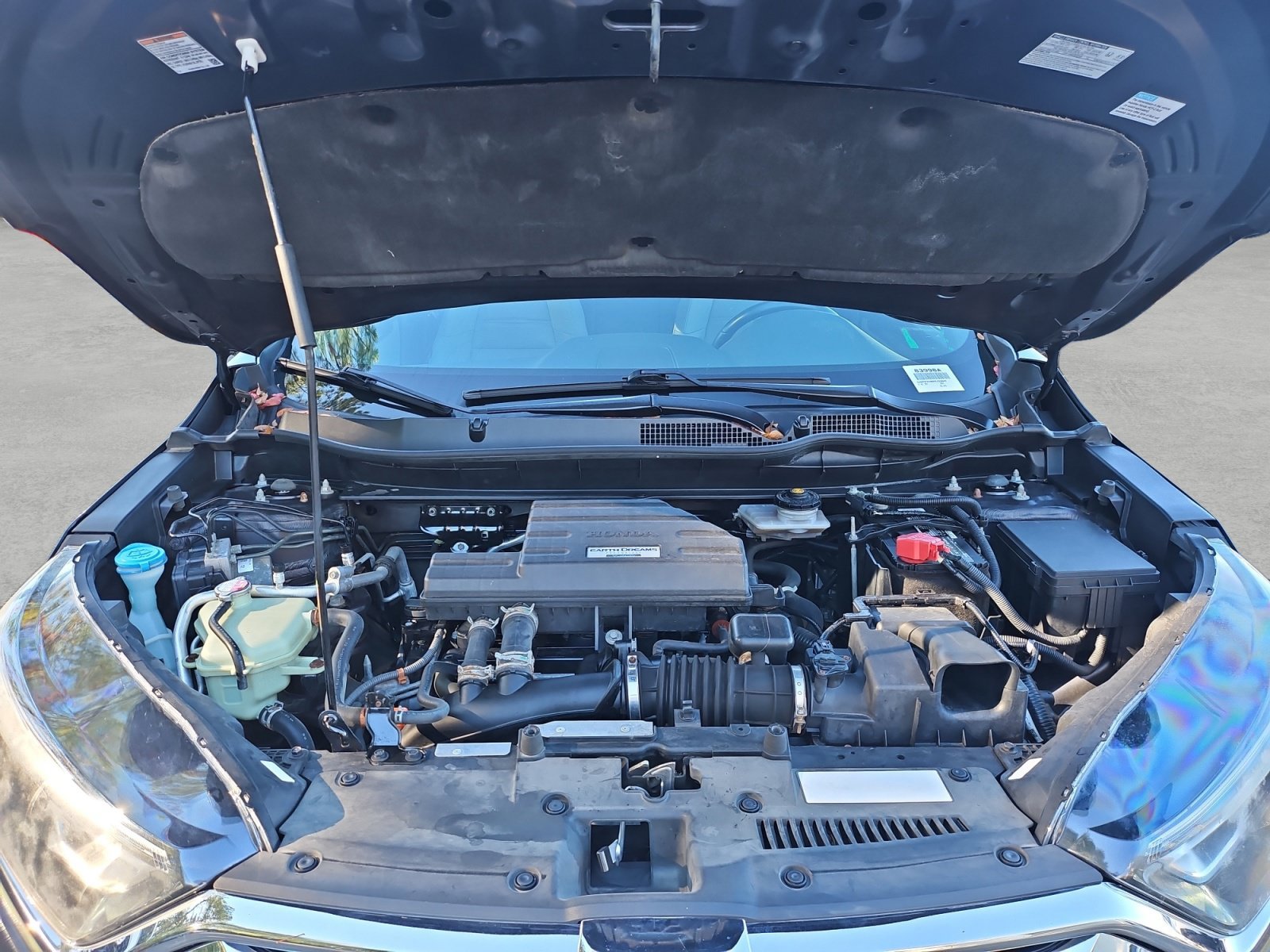 Used 2017 Honda CR-V EX-L image 36