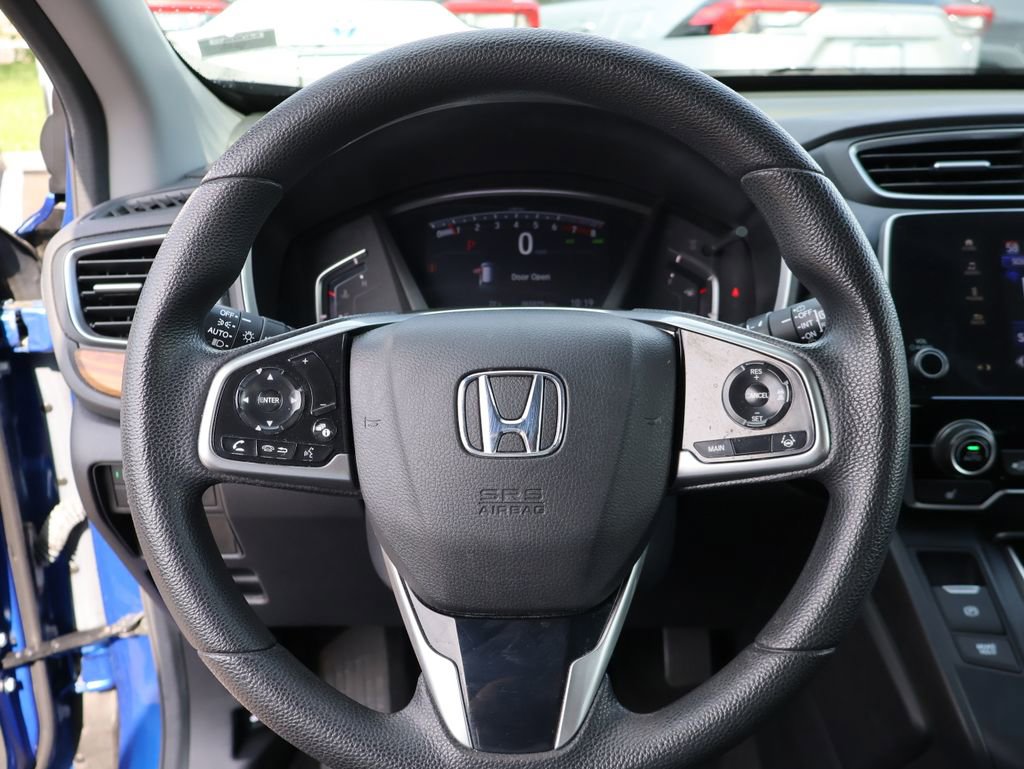 Certified 2021 Honda CR-V EX image 27