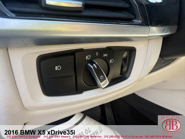 Used 2016 BMW X5 xDrive35i AWD/4WD image 19