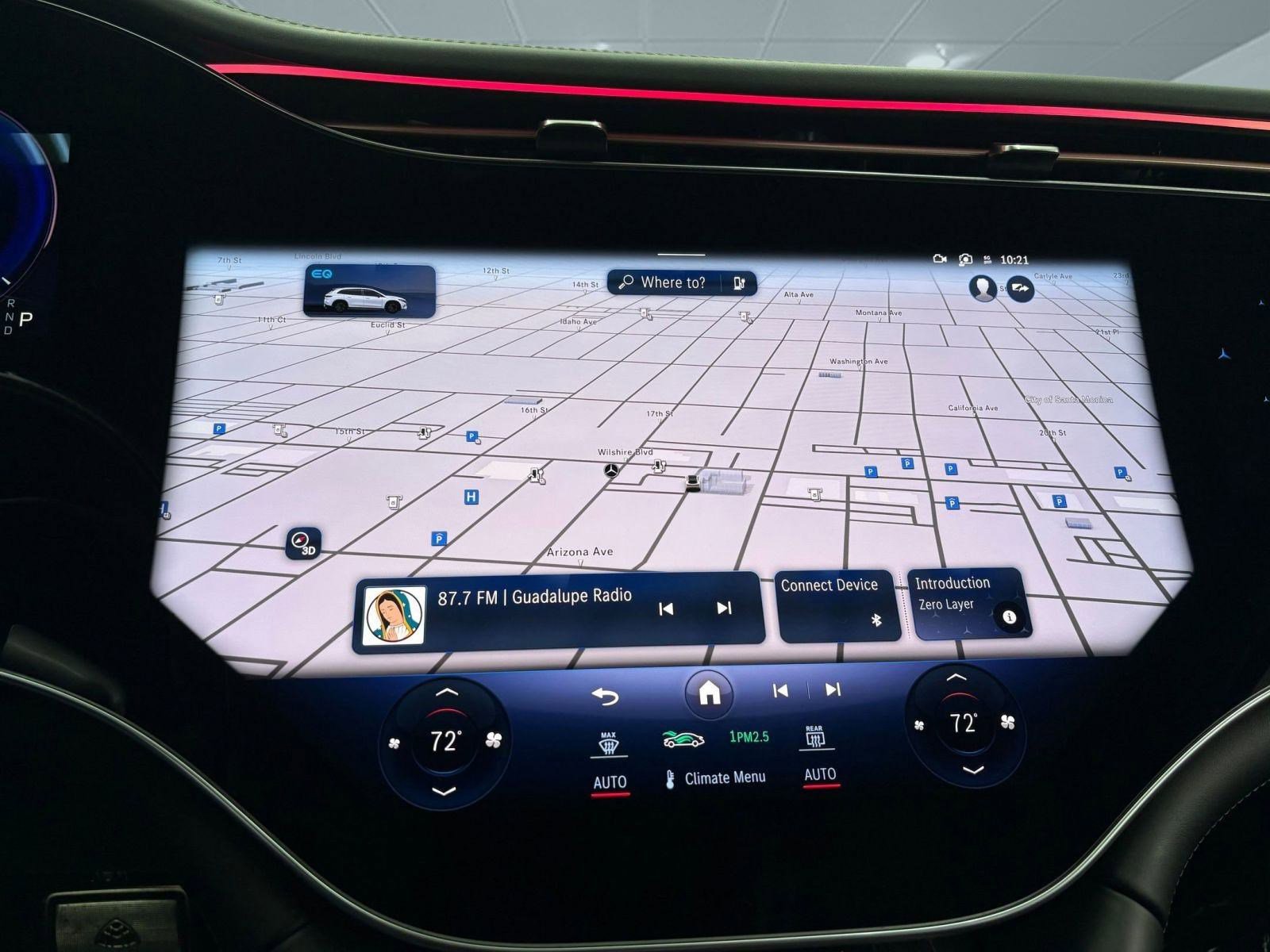 Certified 2024 Mercedes-Benz Maybach EQS 680 4MATIC image 30