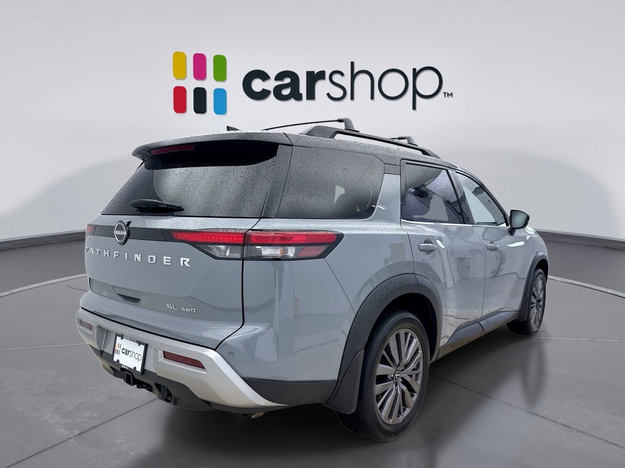 Used 2023 Nissan Pathfinder SL w/ SL Premium Package AWD/4WD image 5