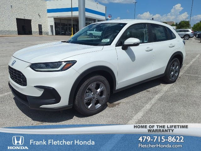 New 2026 Honda HR-V LX