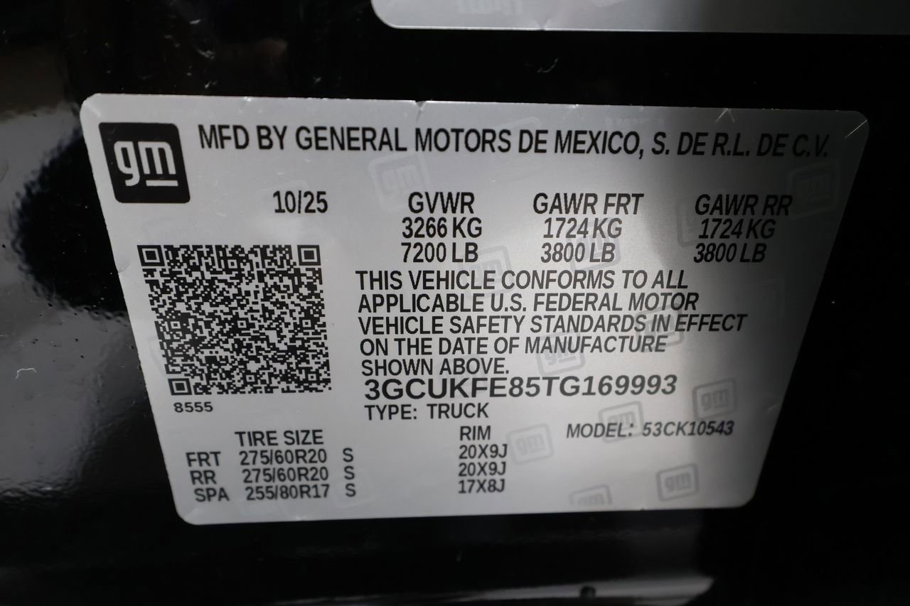 Certified 2026 Chevrolet Silverado 1500 LT Trail Boss w/ LT Trail Boss Premium Package image 34