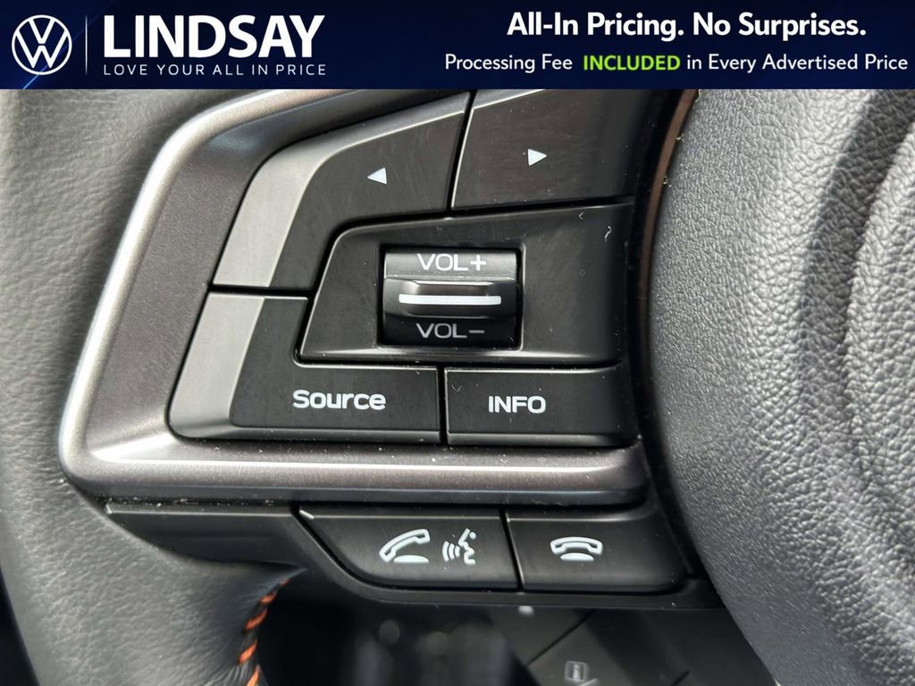 Used 2023 Subaru Crosstrek 2.5i Limited image 20