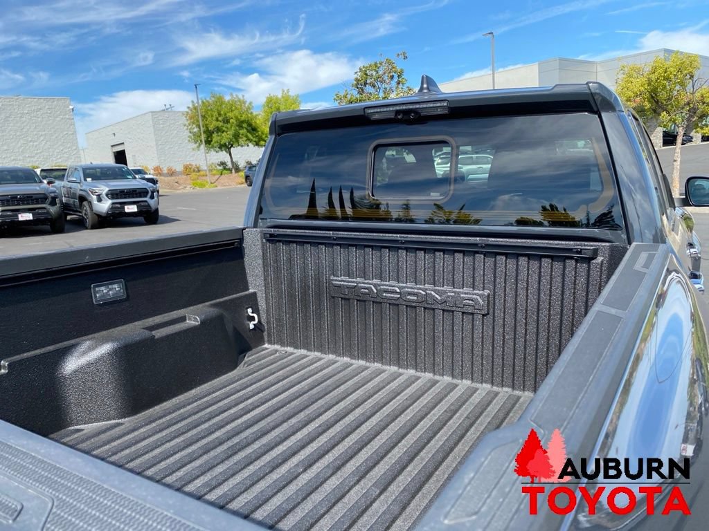 New 2026 Toyota Tacoma Limited AWD/4WD image 10