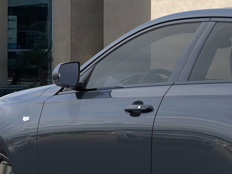 New 2025 Cadillac CT4 Sport image 12