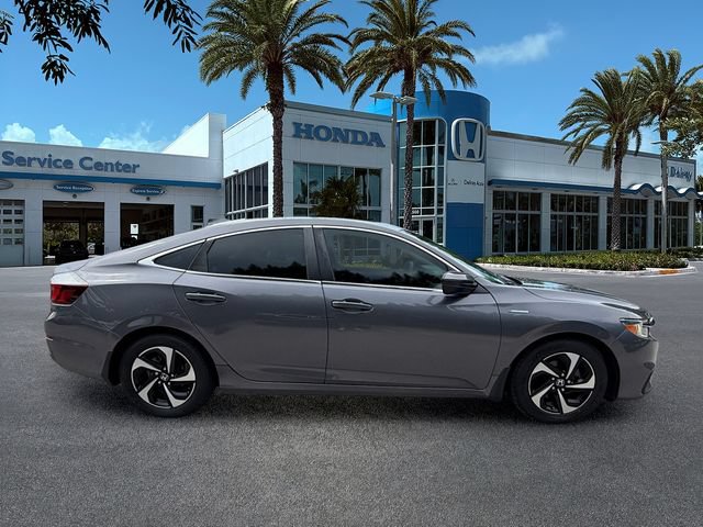 Certified 2021 Honda Insight EX image 9