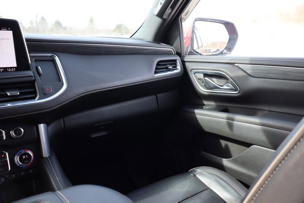 Used 2021 GMC Yukon SLT w/ Rear Media and Nav Package image 47