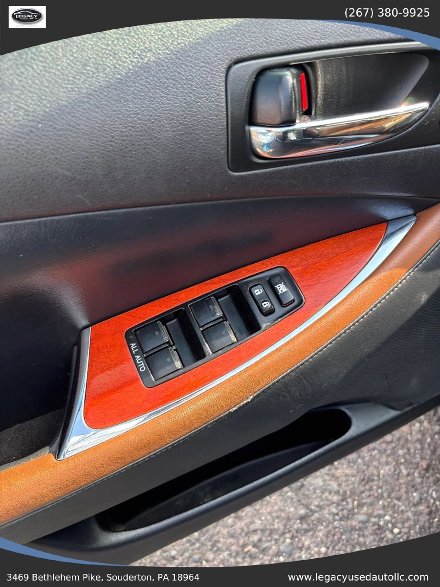 Used 2012 Lexus ES 350 w/ Touring Special Edition FWD image 31