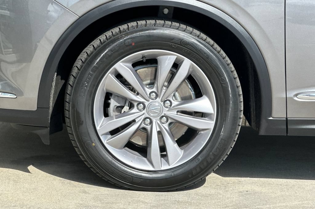 Certified 2023 Acura MDX FWD image 35