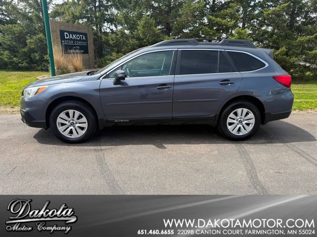 Used 2016 Subaru Outback 2.5i Premium AWD/4WD image 1