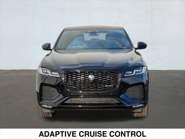 New 2025 Jaguar F-PACE R-Dynamic S AWD/4WD image 4