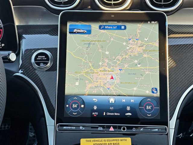 New 2026 Mercedes-Benz GLC 43 AMG 4MATIC image 34