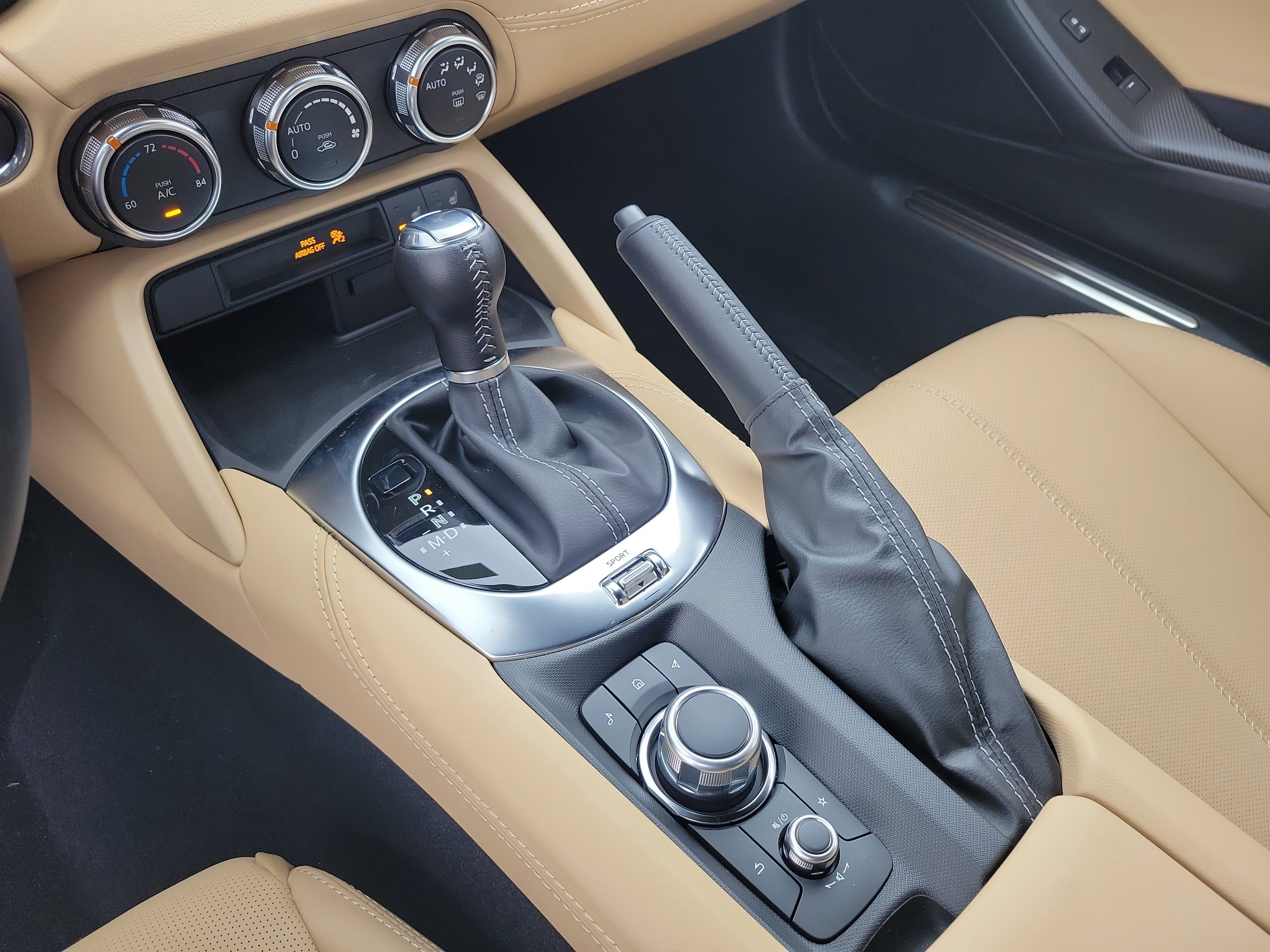 New 2025 MAZDA MX-5 Miata Grand Touring w/ Weather Package image 26