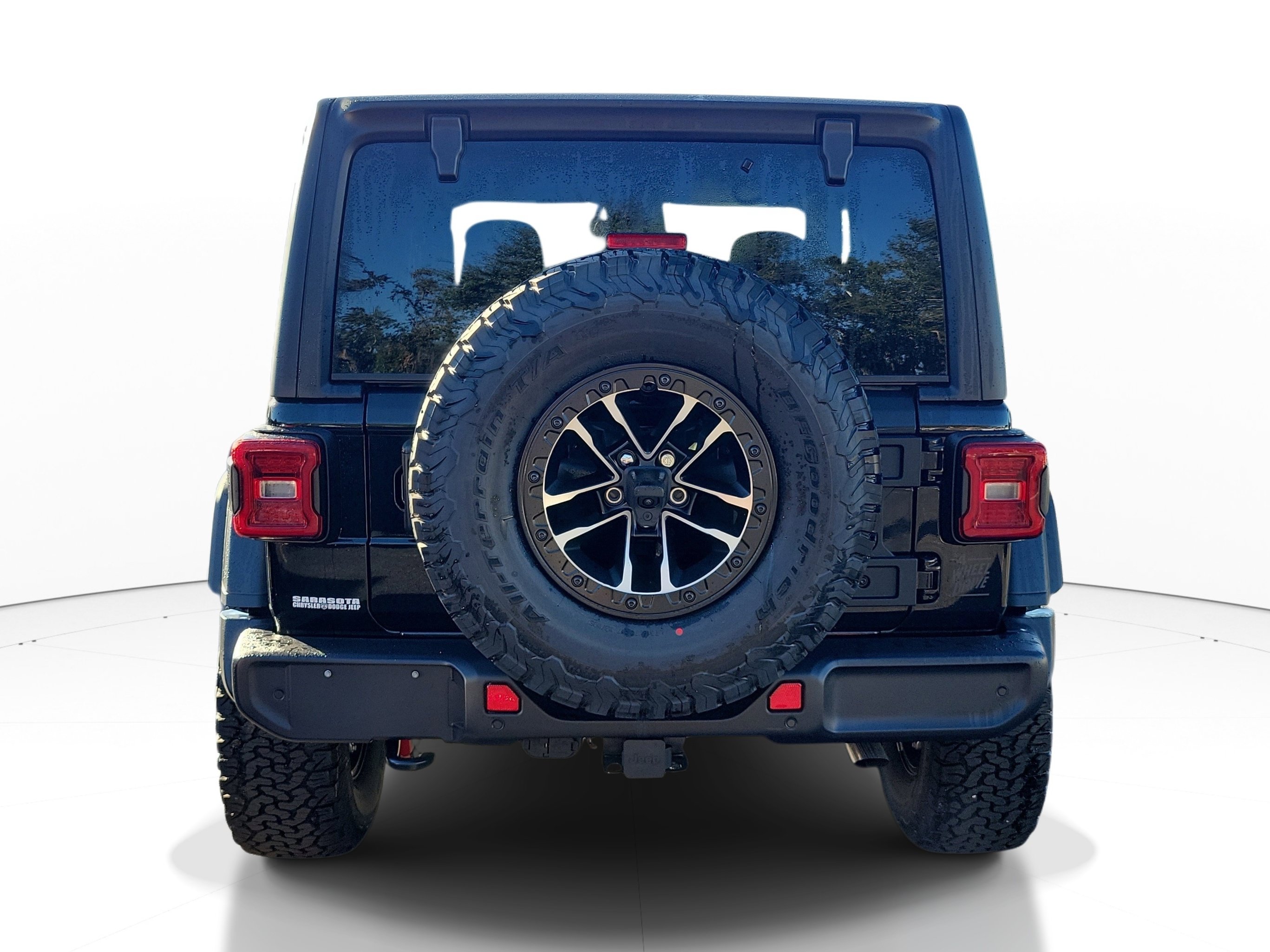 New 2026 Jeep Wrangler Sport AWD/4WD image 5