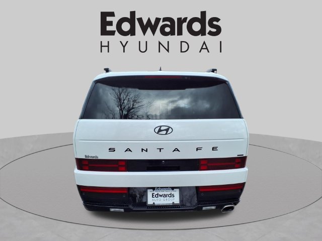 New 2026 Hyundai Santa Fe Calligraphy AWD/4WD image 5
