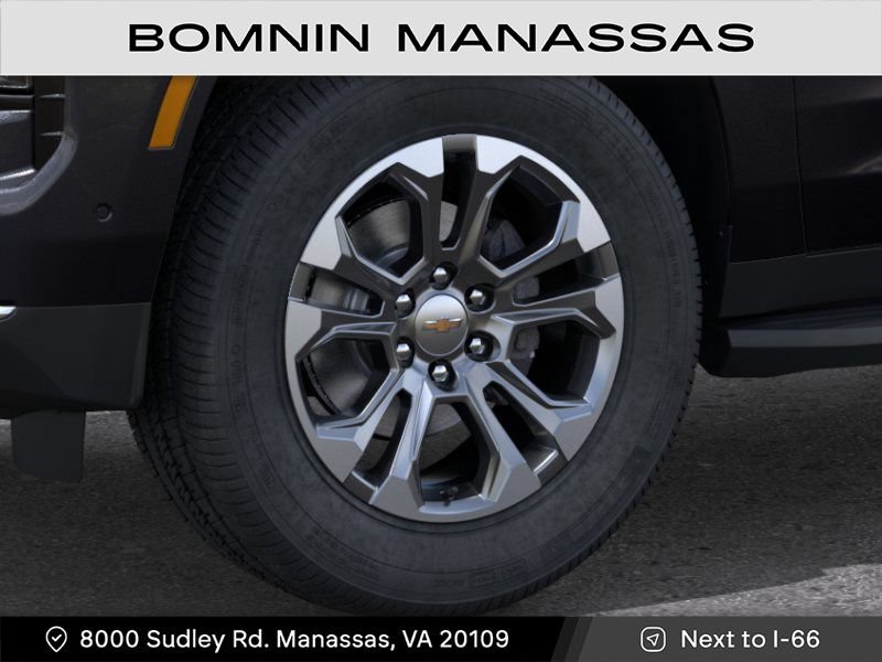 New 2026 Chevrolet Suburban LT w/ Comfort Package AWD/4WD image 9