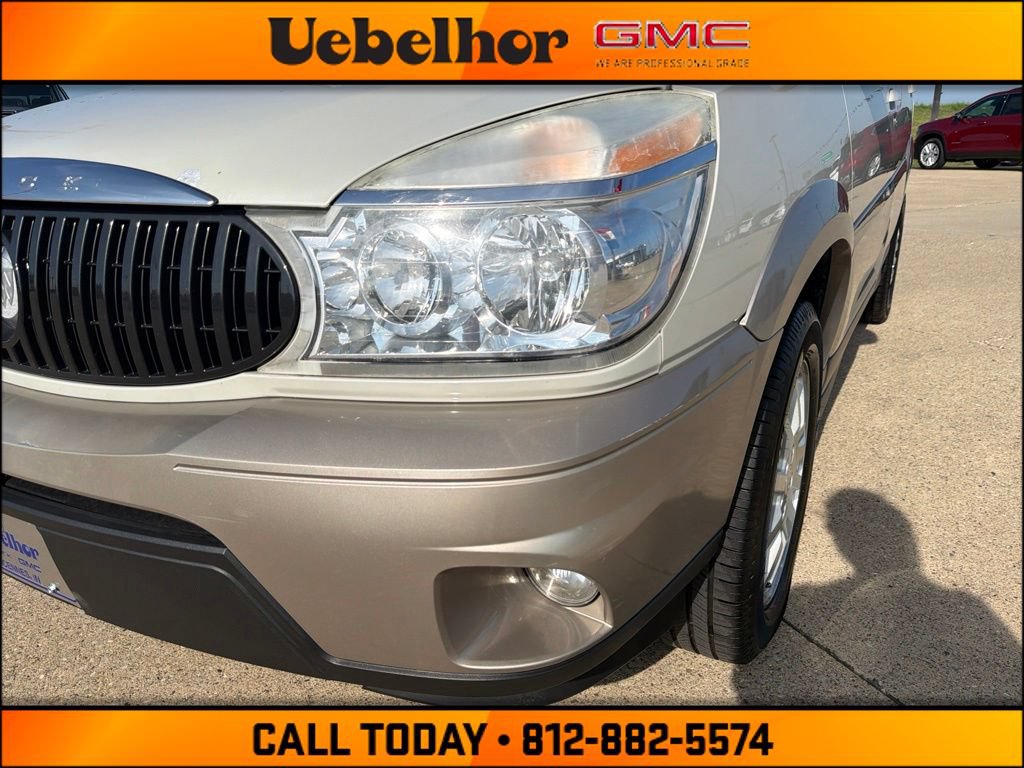 Used 2005 Buick Rendezvous 2WD w/ CXL Preferred Equipment Group image 14