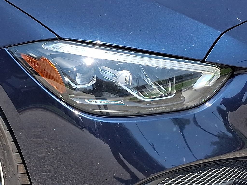 Used 2022 Mercedes-Benz C 300 4MATIC Sedan image 10