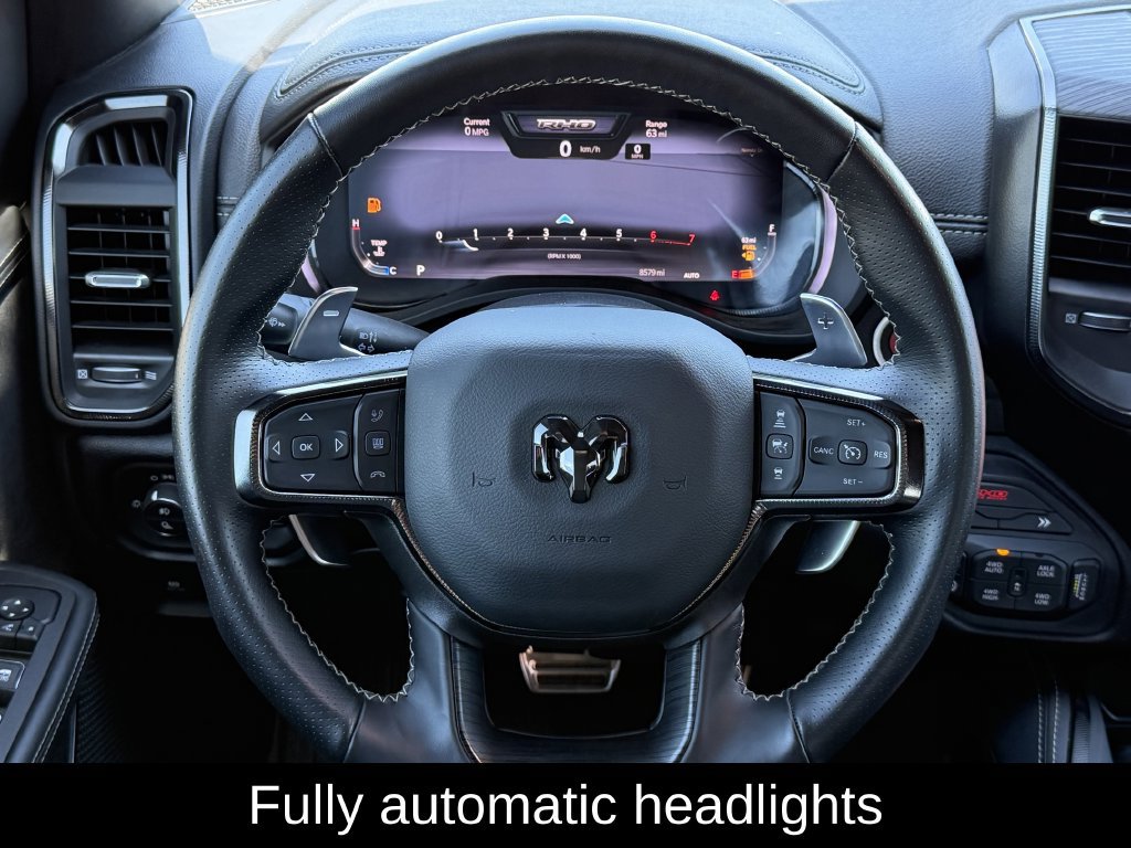 Used 2026 RAM 1500 RHO w/ Bed Utility Group AWD/4WD image 12