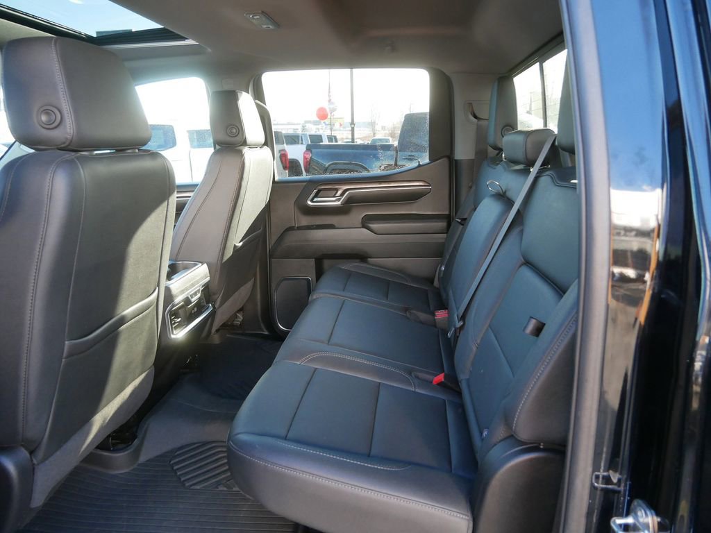 Certified 2024 Chevrolet Silverado 1500 LTZ image 18