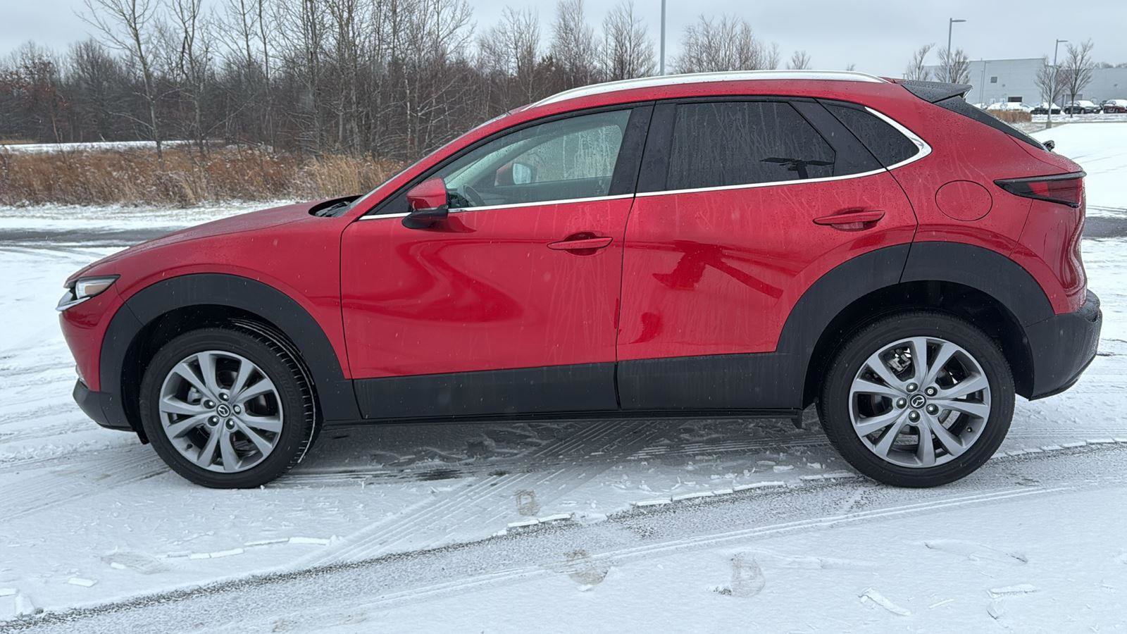 Used 2023 MAZDA CX-30 AWD 2.5 S w/ Select Package image 12