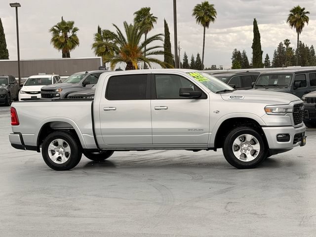 New 2026 RAM 1500 Big Horn AWD/4WD image 3