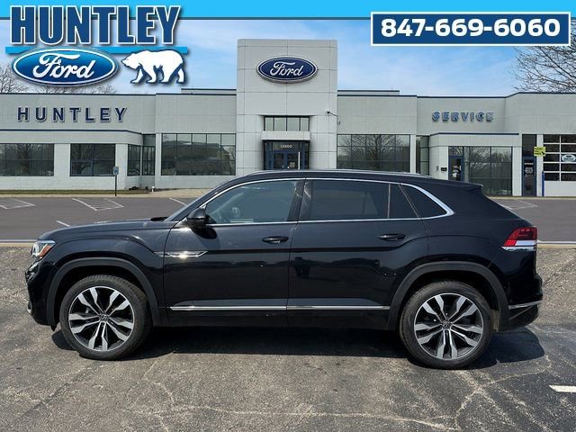 Used 2022 Volkswagen Atlas Cross Sport SEL Premium R-Line image 7