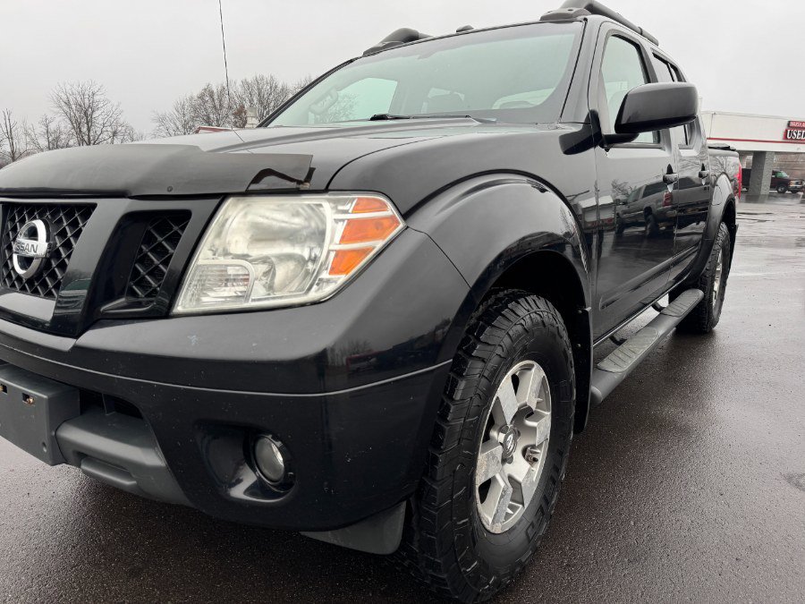 Used 2012 Nissan Frontier PRO-4X image 9