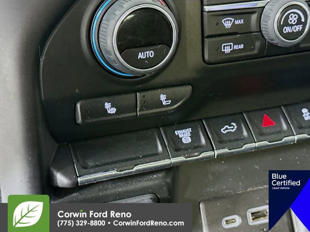 Used 2022 Chevrolet Silverado 2500 LT w/ Convenience Package AWD/4WD image 23