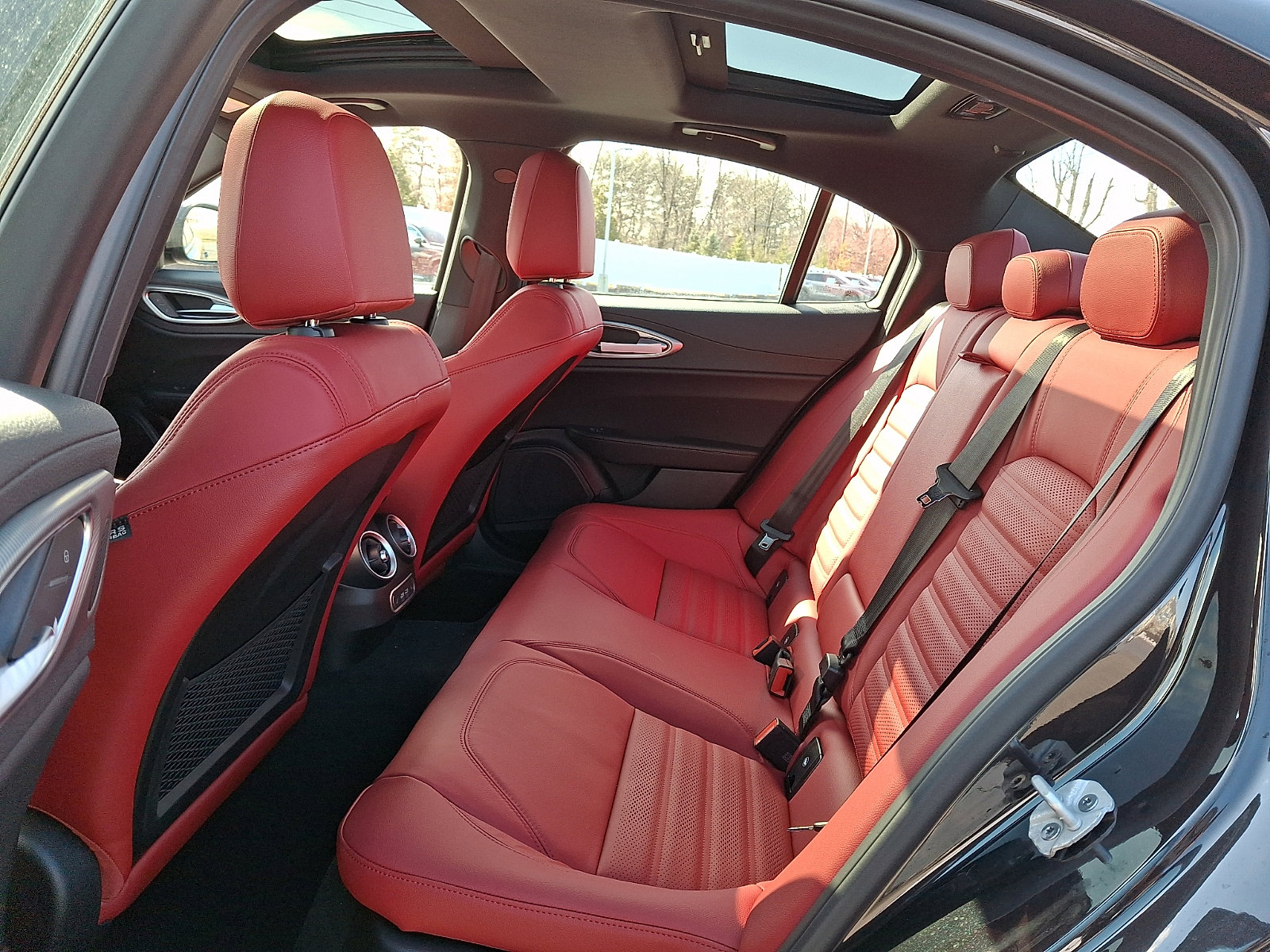 New 2026 Alfa Romeo Giulia AWD w/ Driving Assist Package image 6