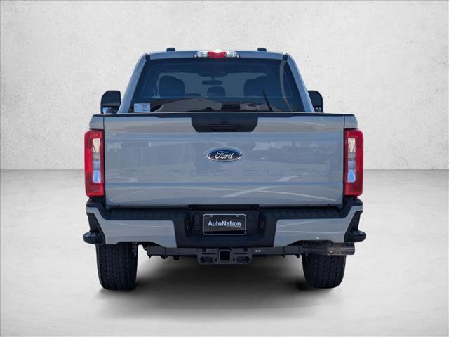 New 2026 Ford F250 XL w/ STX Appearance Package image 8