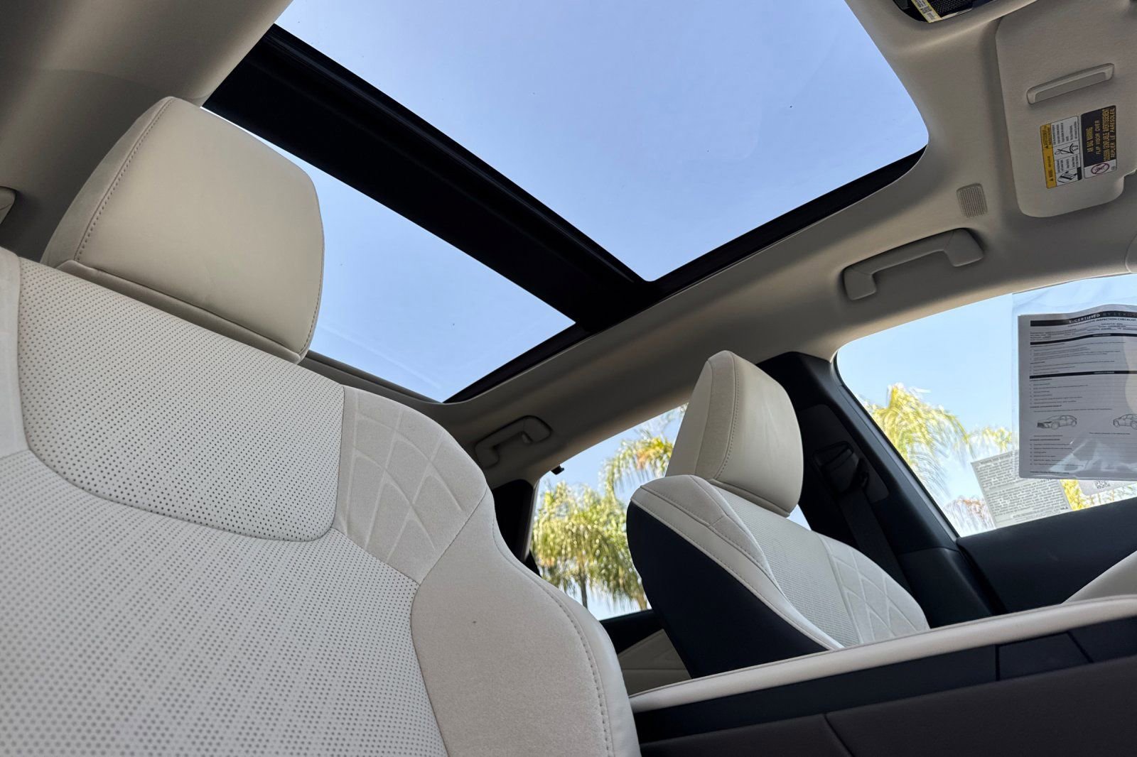 Certified 2026 Lexus RX 450h AWD w/ Convenience Package image 20