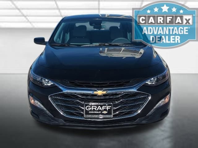 Certified 2024 Chevrolet Malibu LT image 21