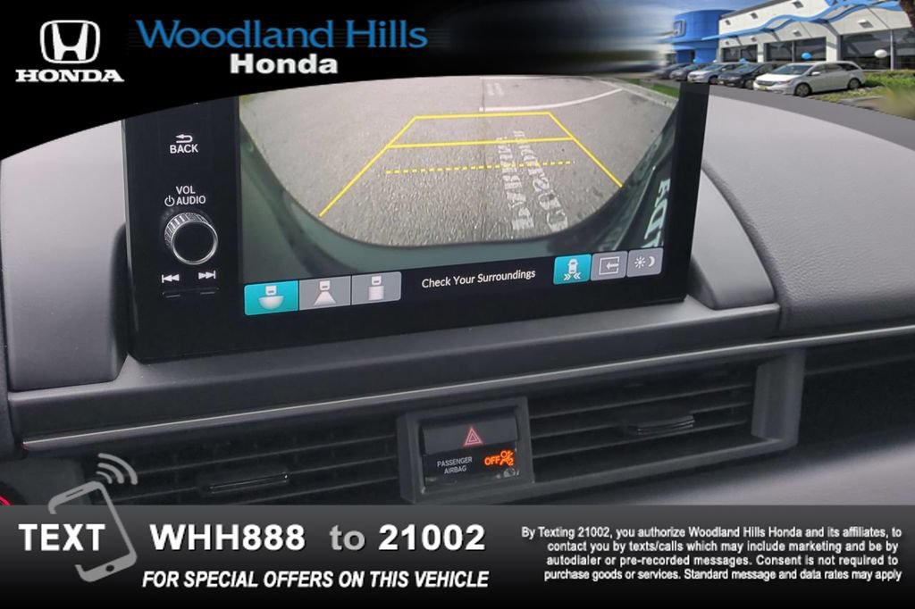 Certified 2025 Honda Pilot Touring image 16