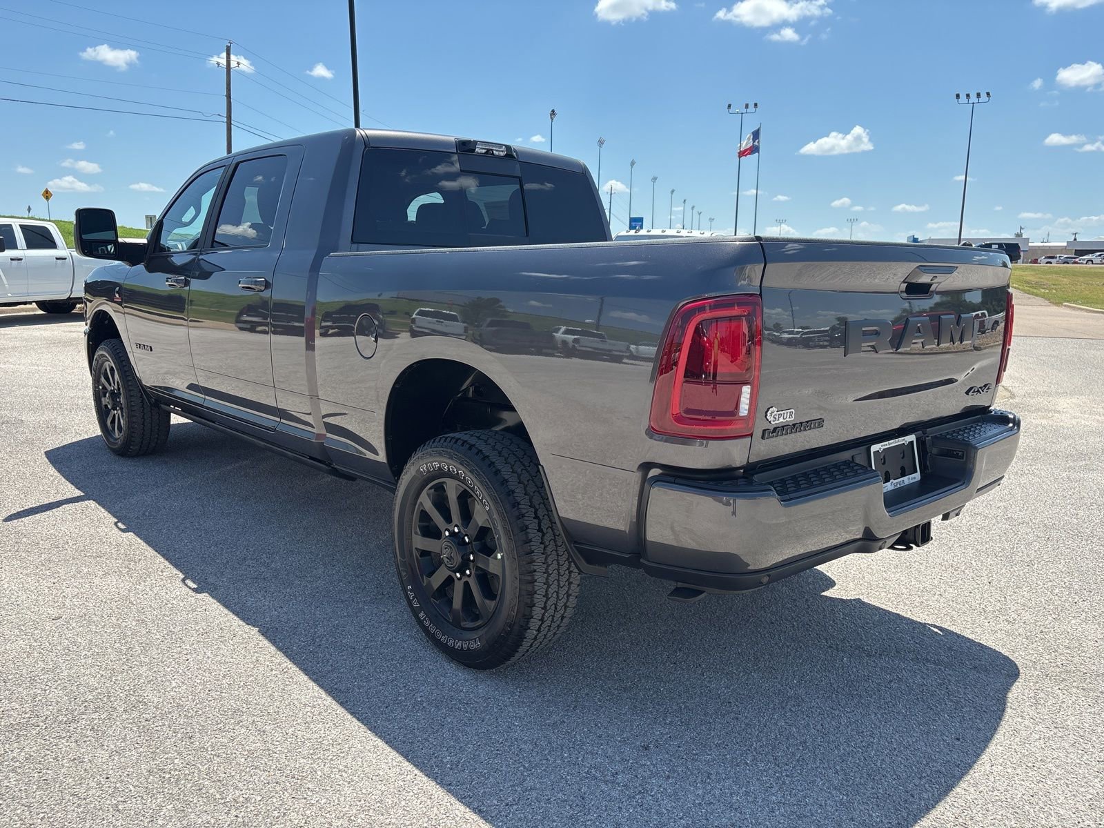 New 2026 RAM 2500 Laramie image 3