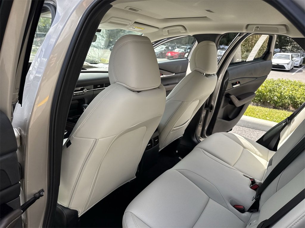 New 2024 MAZDA CX-30 2.5 Turbo w/ Premium Plus Pkg image 35
