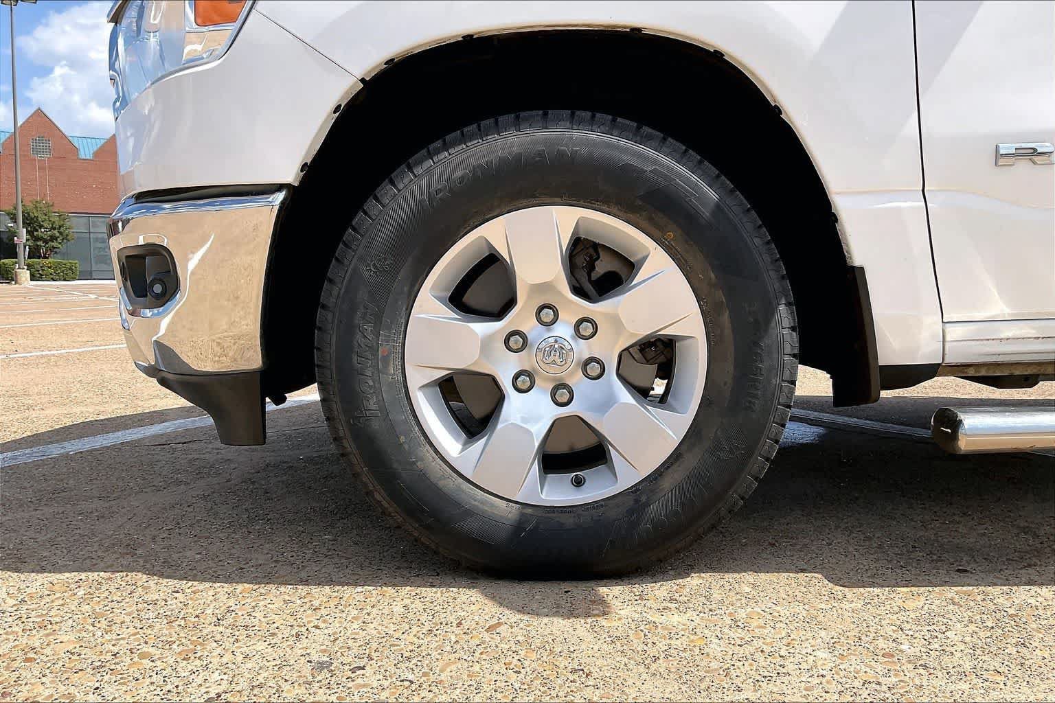 Used 2019 RAM 1500 Big Horn RWD image 8