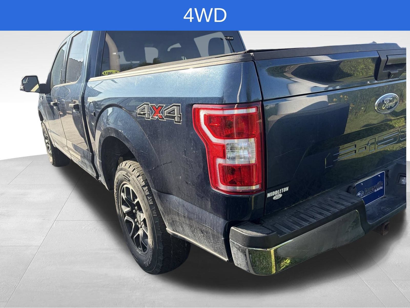 Used 2019 Ford F150 XLT AWD/4WD image 3