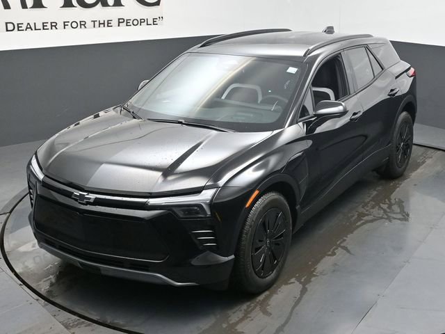 New 2026 Chevrolet Blazer EV LT image 23