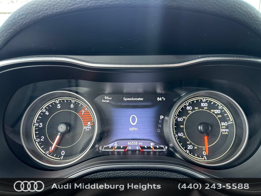 Used 2020 Jeep Cherokee Limited AWD/4WD image 36