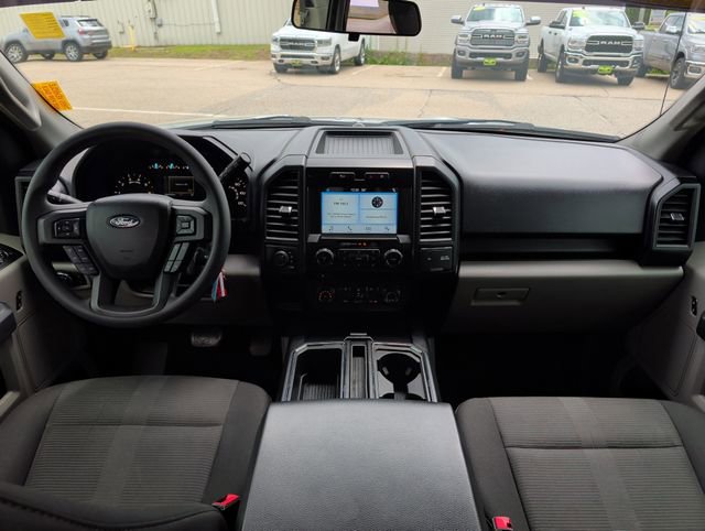 Used 2018 Ford F150 XL w/ Equipment Group 101A Mid AWD/4WD image 17