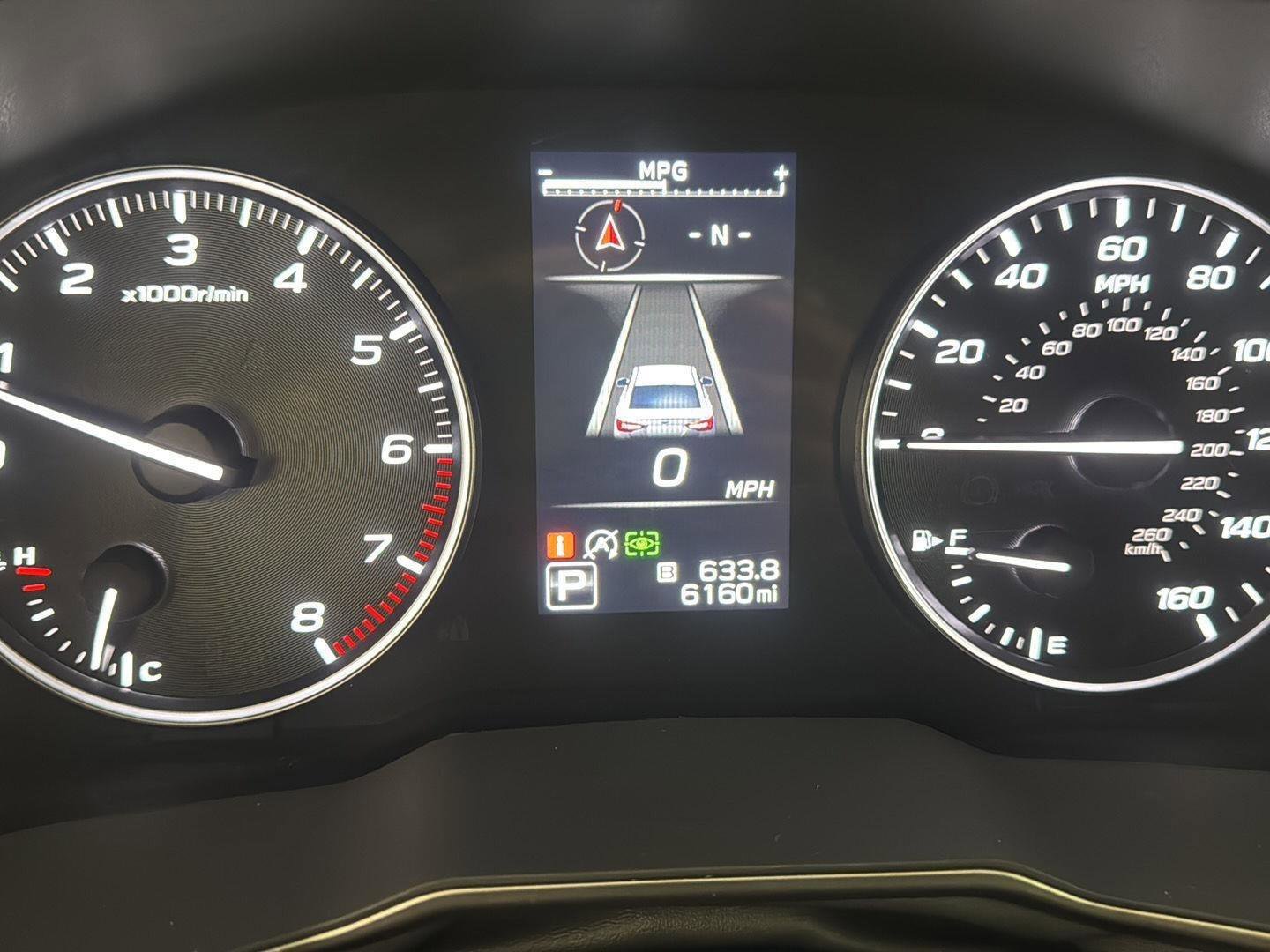 Certified 2025 Subaru Legacy Limited AWD/4WD image 14