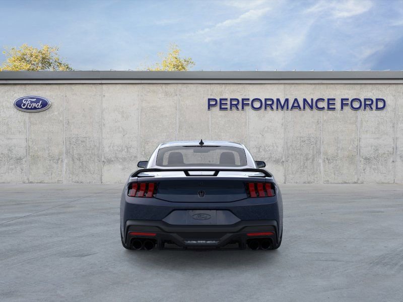 New 2025 Ford Mustang Dark Horse RWD image 5