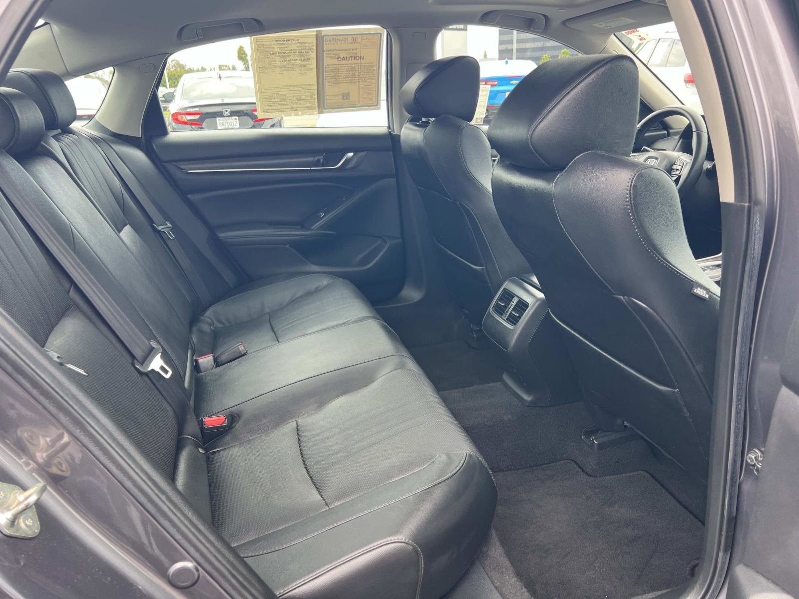 Certified 2019 Honda Accord Touring image 32