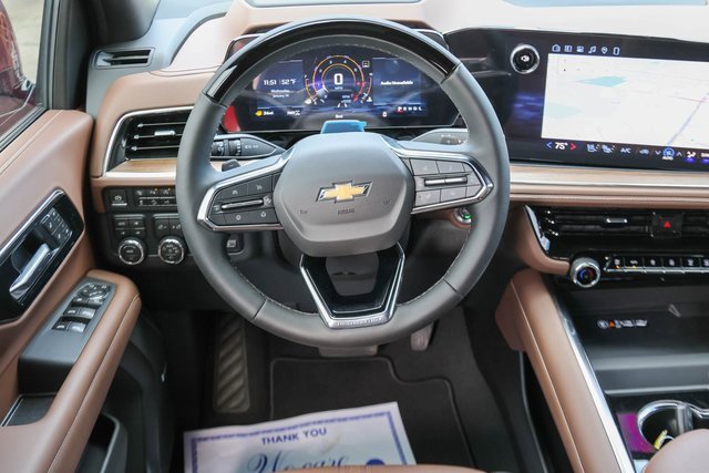 New 2026 Chevrolet Suburban High Country image 23