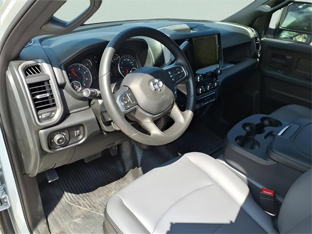 New 2026 RAM 5500 Tradesman w/ Chrome Appearance Group image 10