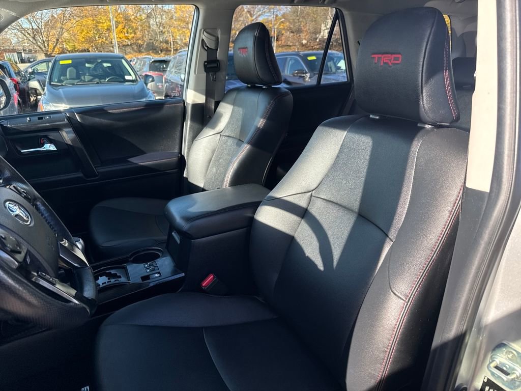 Used 2024 Toyota 4Runner TRD Off-Road Premium image 50